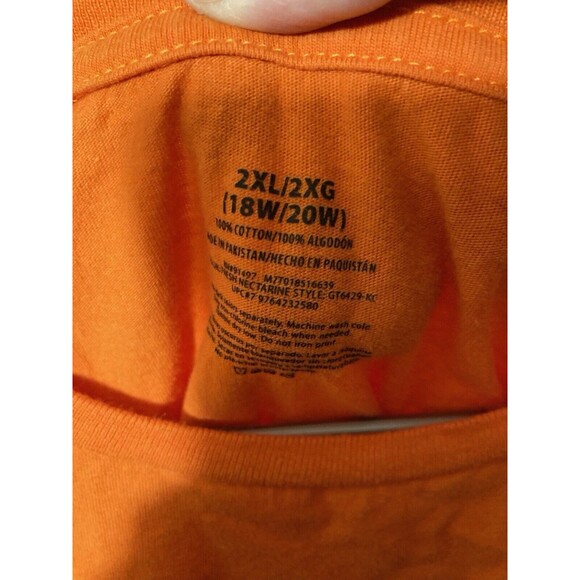 Lot Of 2 Grandma Halloween Shirts Cute & Colorful Hardly Worn Glittery Size 2X - Picture 3 of 4